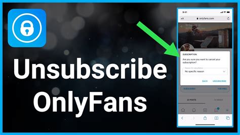 how to unsubscribe to only fans|How to Cancel Your OnlyFans Subscription: A Step